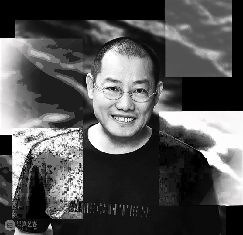 #参展艺术家|陈琦:目及四海,变通古今 JMA 崇真艺客